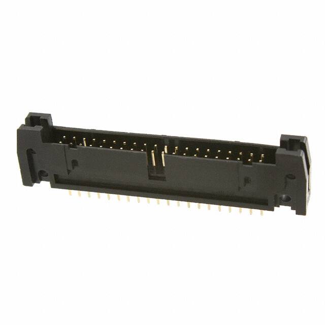 3010-40-001-11-00 CNC Tech  Headers Male Pins